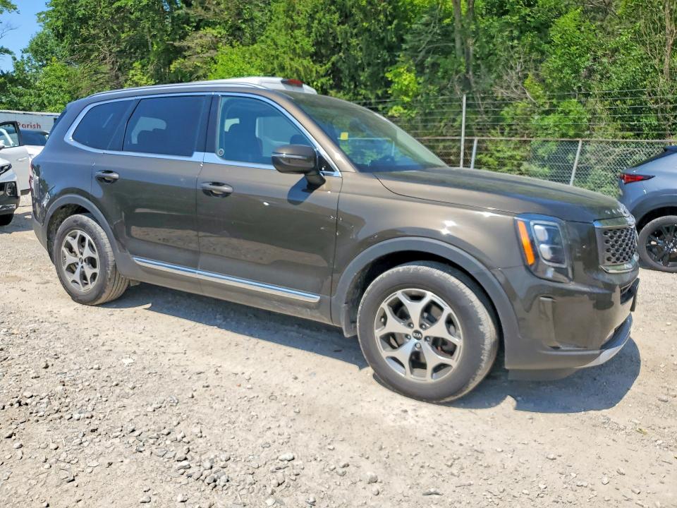 Продаж на аукціоні авто 2021 Kia Telluride, vin: 5XYP3DHC8MG137537, номер лоту: 60023486