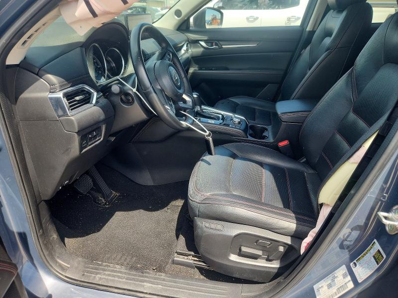 2024 Mazda Cx-5 მანქანა იყიდება აუქციონზე, vin: JM3KFBCL4R0530792, აუქციონის ნომერი: 60088306