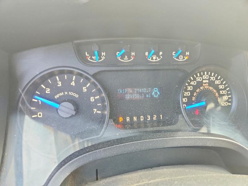 2013 Ford F150 მანქანა იყიდება აუქციონზე, vin: 1FTMF1EMXDKE29433, აუქციონის ნომერი: 61585026
