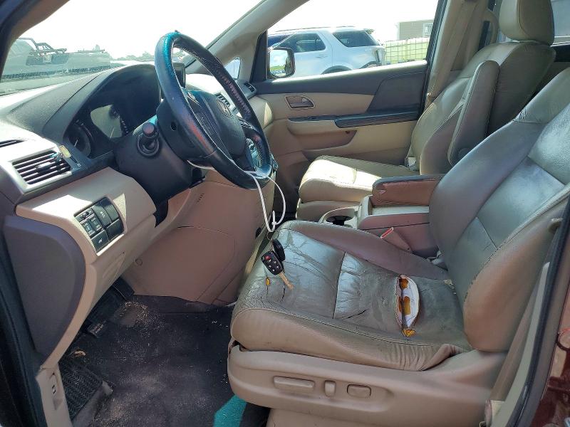 Продаж на аукціоні авто 2011 Honda Odyssey, vin: 5FNRL5H61BB009153, номер лоту: 60076346