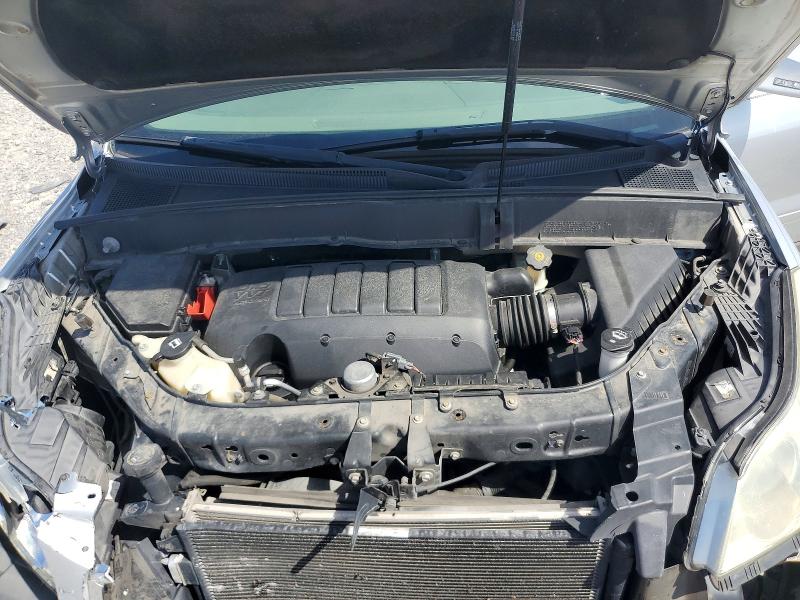 2010 Chevrolet Traverse მანქანა იყიდება აუქციონზე, vin: 1GNLVGED5AJ245012, აუქციონის ნომერი: 61535426