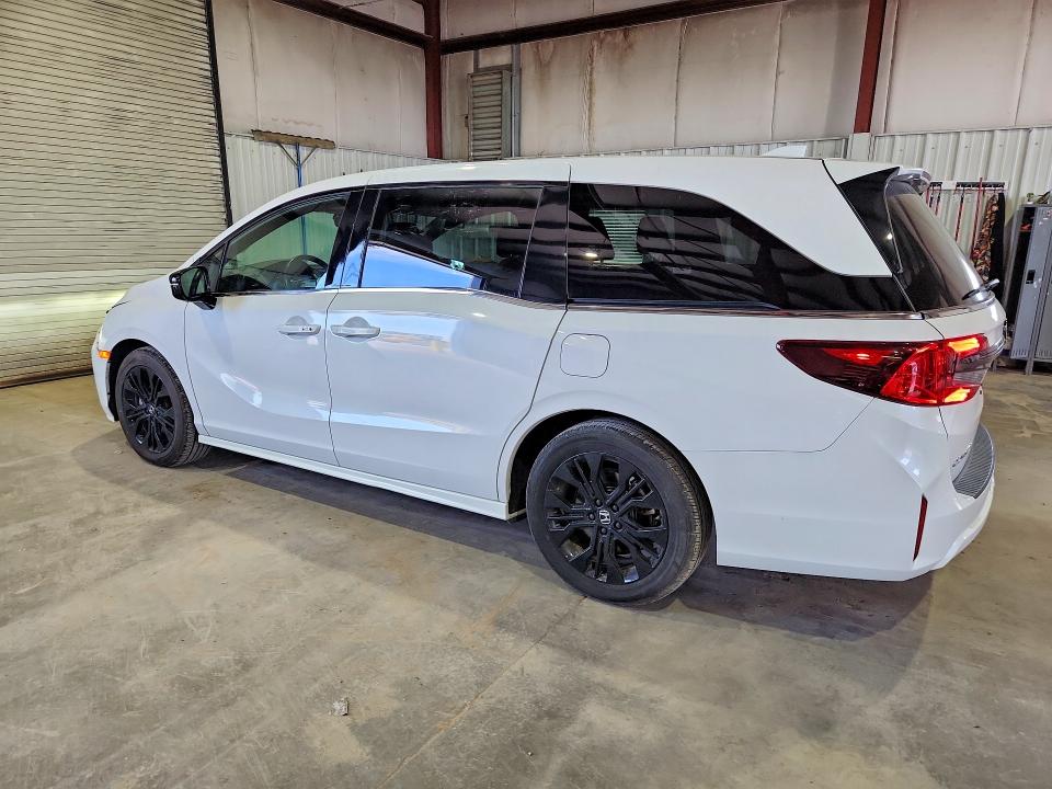 Продаж на аукціоні авто 2025 Honda Odyssey, vin: 5FNRL6H71SB057475, номер лоту: 60935176