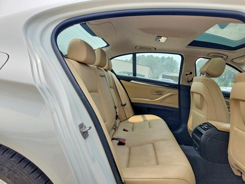 Aukcja sprzedaży 2016 Bmw 528, vin: WBA5A5C57GD525936, numer aukcji: 60740296