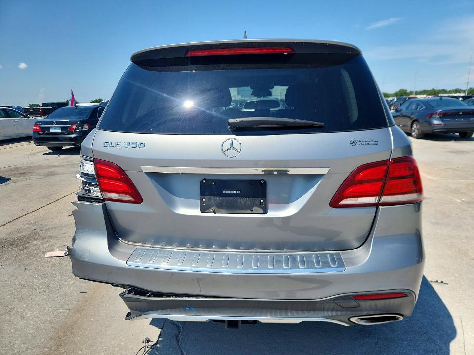 Продажа на аукционе авто 2016 Mercedes-benz Gle, vin: 4JGDA5JB5GA710037, номер лота: 59842746