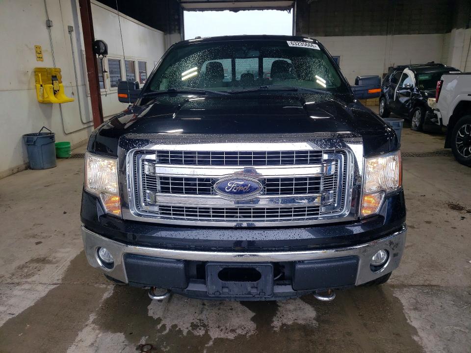 Продажа на аукционе авто 2013 Ford F150, vin: 1FTFW1EFXDKD08301, номер лота: 63235666