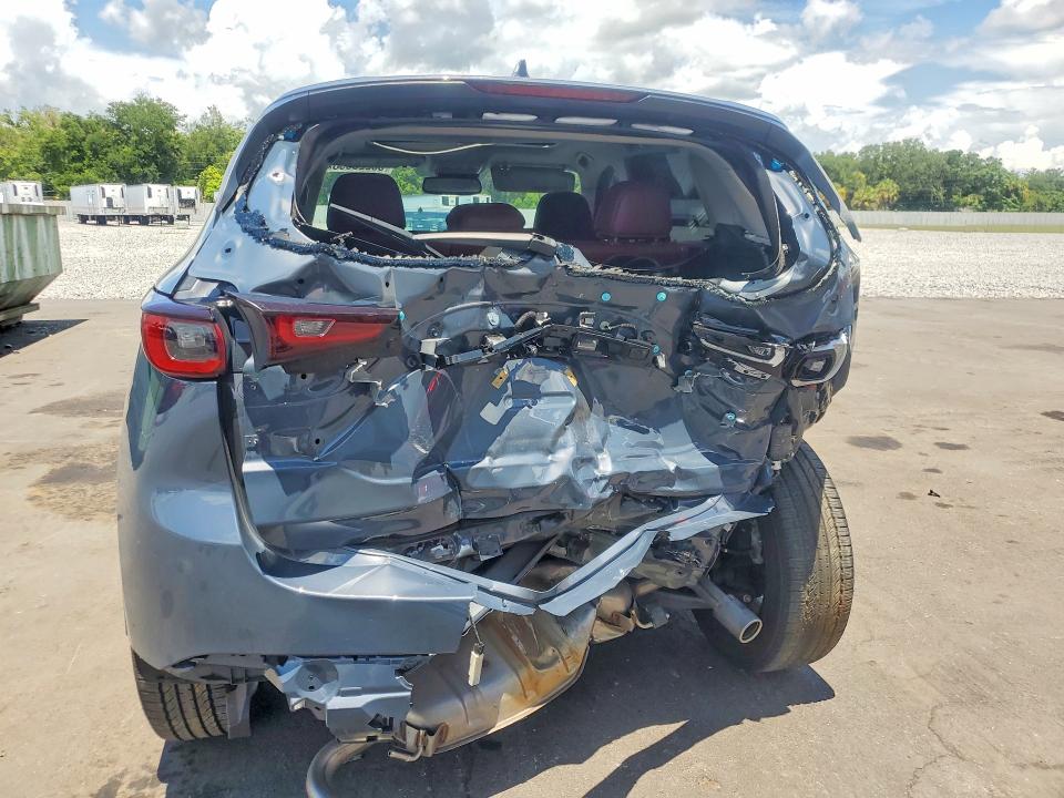 Продаж на аукціоні авто 2023 Mazda Cx-5, vin: JM3KFBCM4P0264907, номер лоту: 60229566