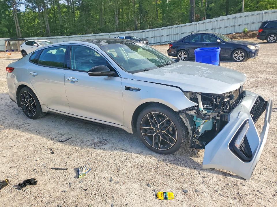 Продажа на аукционе авто 2020 Kia Optima, vin: 5XXGT4L34LG434122, номер лота: 61319796