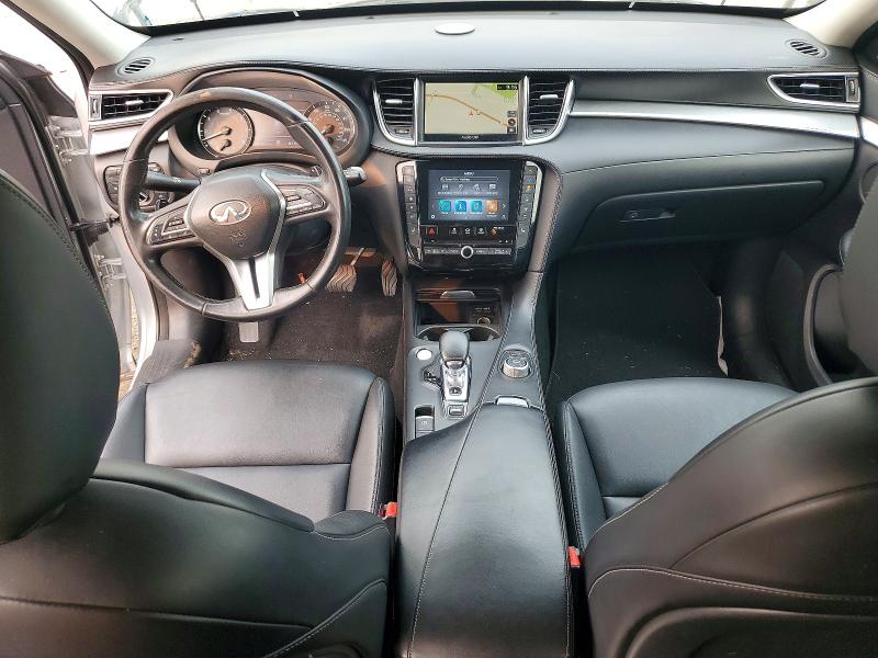 Aukcja sprzedaży 2020 Infiniti Qx50, vin: 3PCAJ5M30LF110460, numer aukcji: 61541146