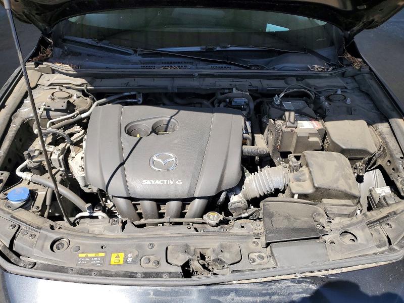 2020 Mazda 3 მანქანა იყიდება აუქციონზე, vin: JM1BPABL3L1166626, აუქციონის ნომერი: 59871166