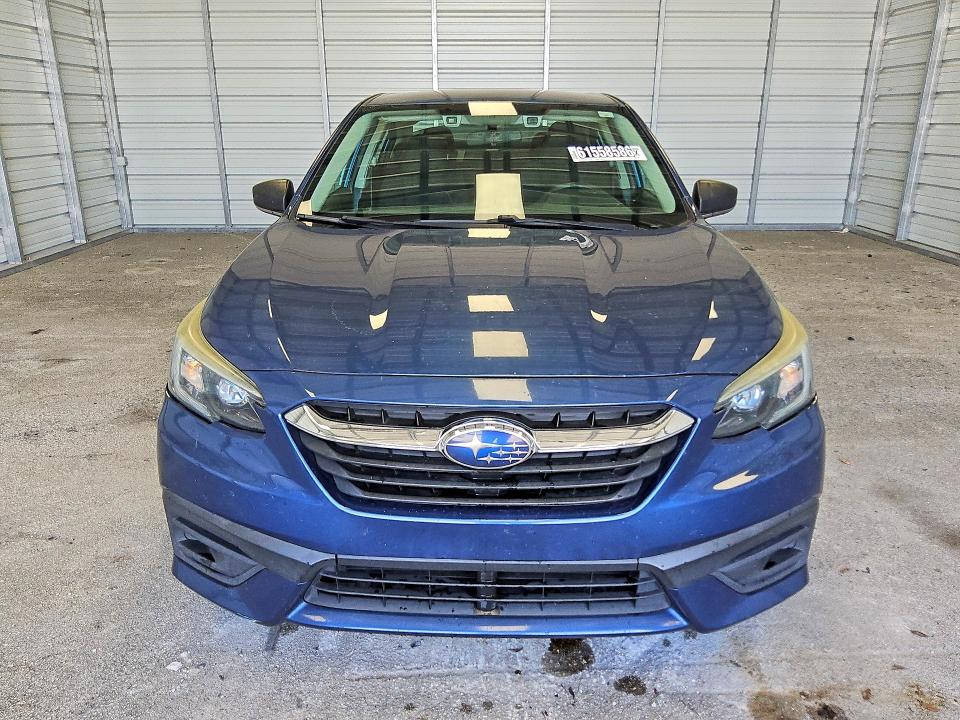 Продаж на аукціоні авто 2022 Subaru Legacy, vin: 4S3BWAB69N3005587, номер лоту: 61558586