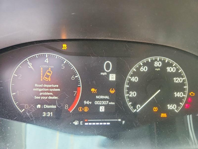 2026 Honda Civic მანქანა იყიდება აუქციონზე, vin: 2HGFE2F57TH586966, აუქციონის ნომერი: 63043386