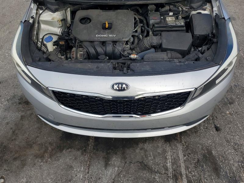 Продаж на аукціоні авто 2017 Kia Forte, vin: 3KPFK4A72HE108095, номер лоту: 59971246