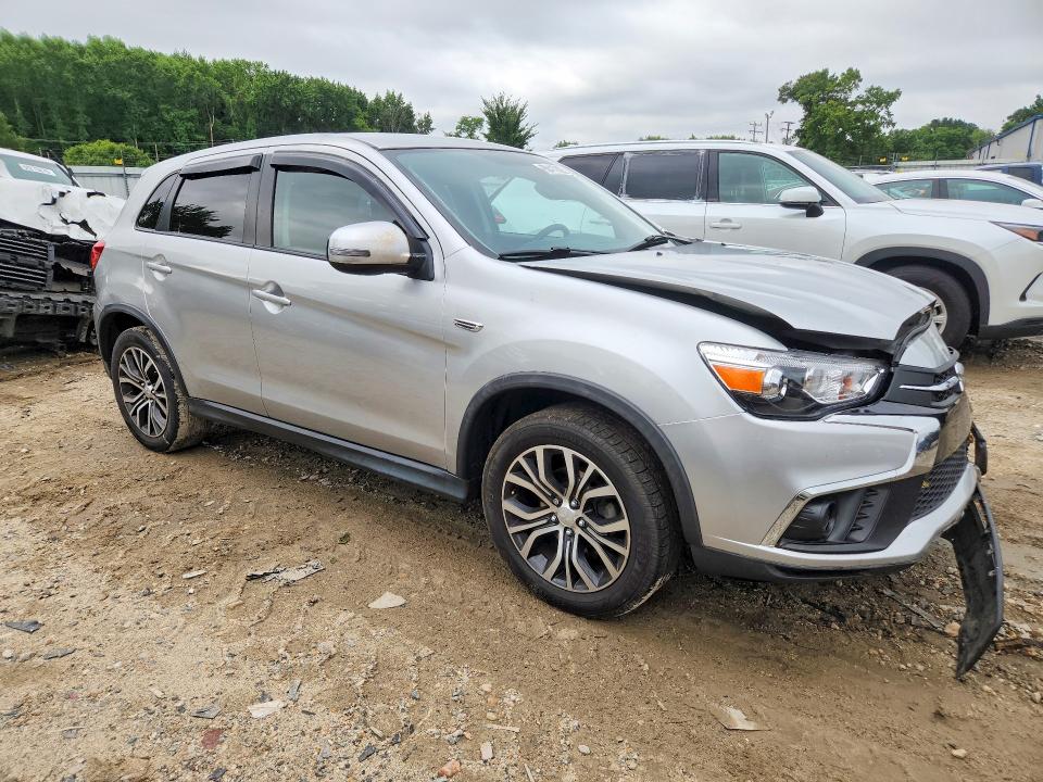 Продаж на аукціоні авто 2019 Mitsubishi Outlander Sport, vin: JA4AP3AU3KU004844, номер лоту: 60417826
