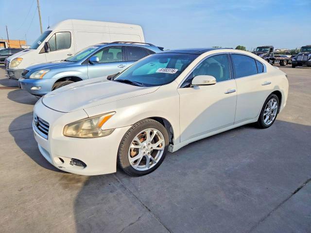 Aukcja sprzedaży 2012 Nissan Maxima, vin: 1N4AA5APXCC863732, numer aukcji: 61883116
