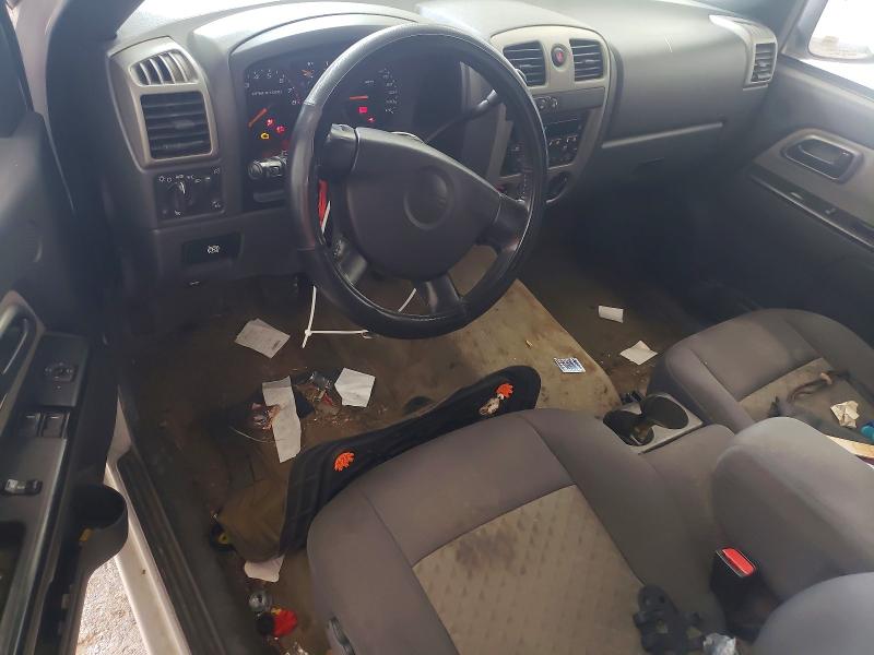 60754366 :رقم المزاد ، 1GTDT196X58100086 vin ، 2005 Gmc Canyon مزاد بيع
