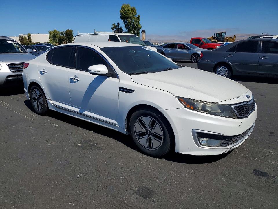Aukcja sprzedaży 2011 Kia Optima, vin: KNAGM4AD2B5006588, numer aukcji: 60285236