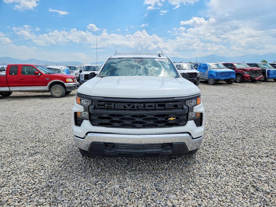 Aukcja sprzedaży 2025 Chevrolet Silverado, vin: 3GCNKAEK3SG124245, numer aukcji: 58567686