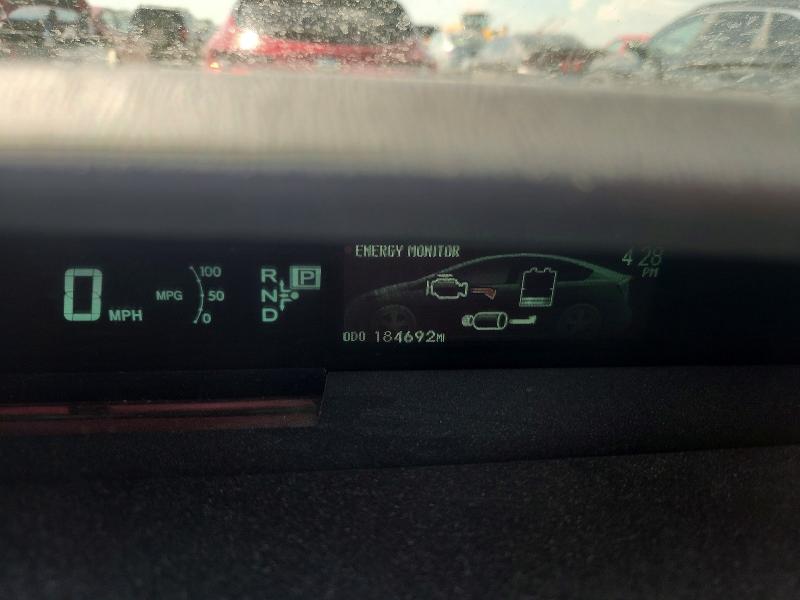 2013 Toyota Prius მანქანა იყიდება აუქციონზე, vin: JTDKN3DU2D1723938, აუქციონის ნომერი: 60473676