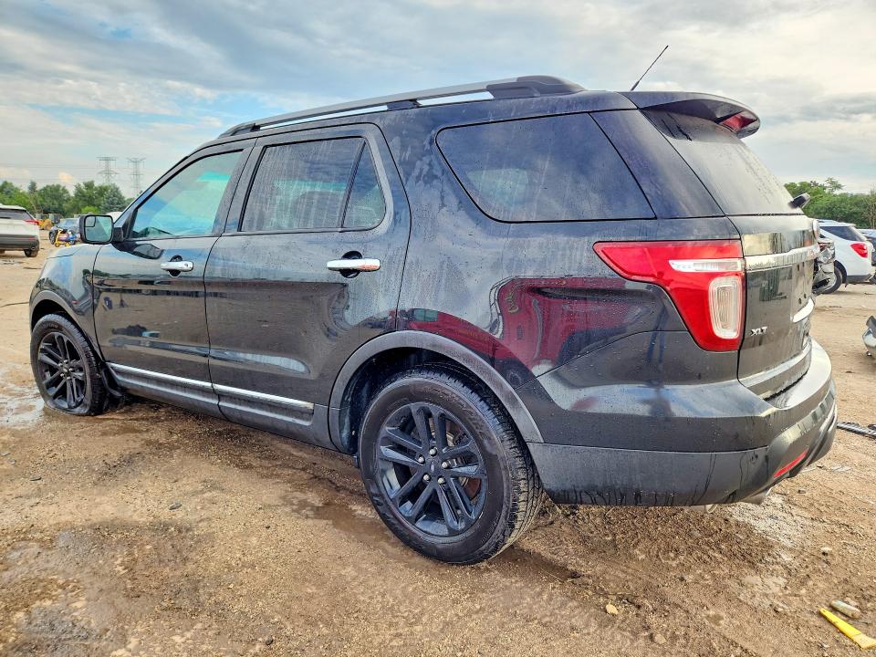 Продаж на аукціоні авто 2015 Ford Explorer, vin: 1FM5K8D87FGA62330, номер лоту: 60169986