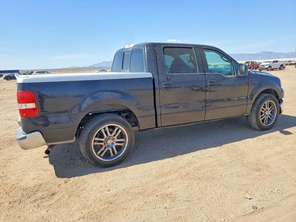 62283906 :رقم المزاد ، 1FTPW12534KD81137 vin ، 2004 Ford F150 مزاد بيع