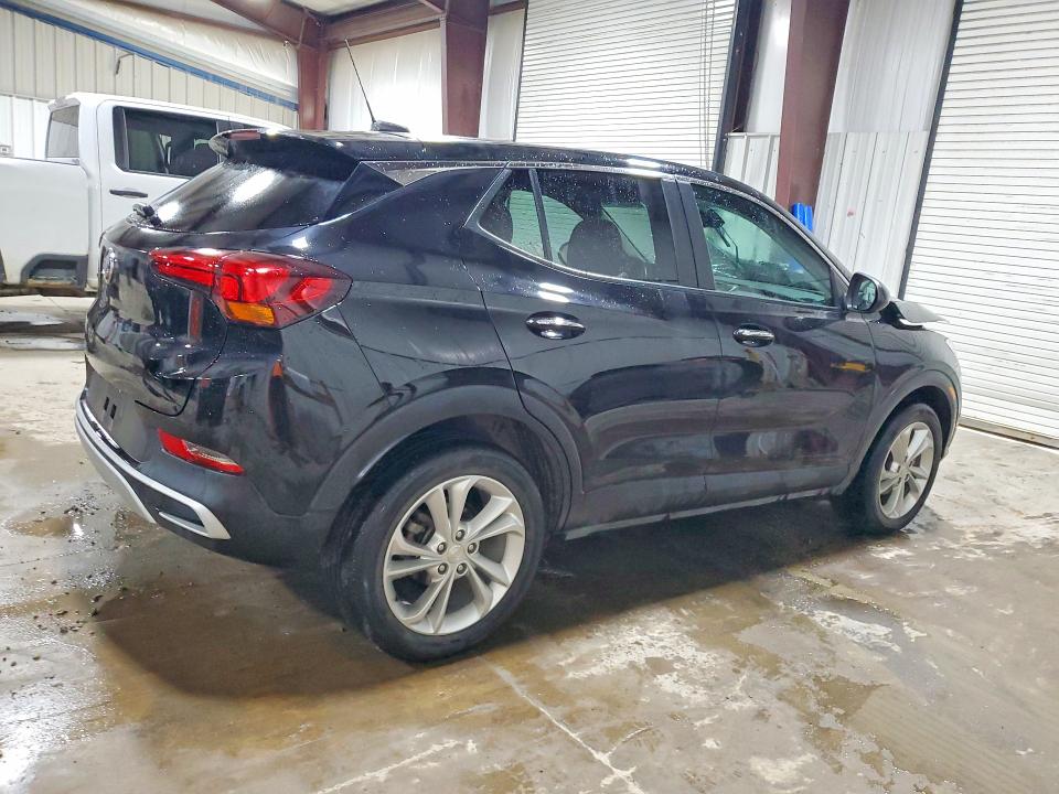 Aukcja sprzedaży 2022 Buick Encore Gx, vin: KL4MMBS27NB134235, numer aukcji: 62998846