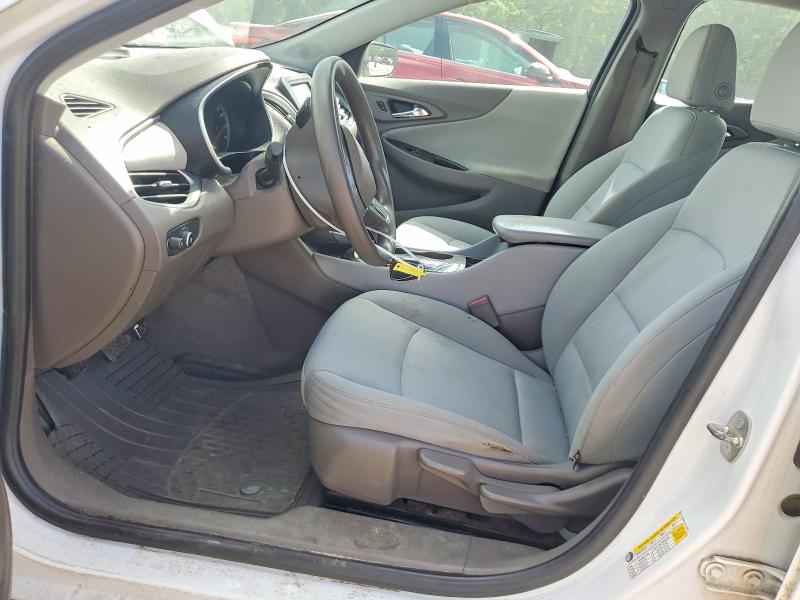 2016 Chevrolet Malibu მანქანა იყიდება აუქციონზე, vin: 1G1ZB5ST2GF294975, აუქციონის ნომერი: 61145696