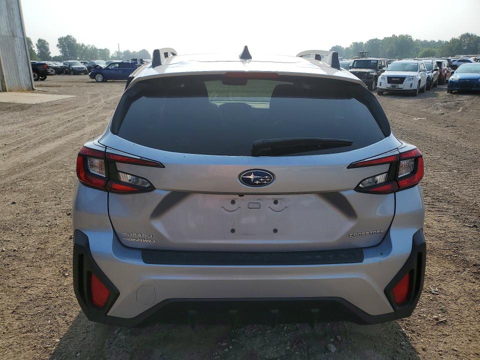 Aukcja sprzedaży 2024 Subaru Crosstrek, vin: JF2GUADCXR8394488, numer aukcji: 61316376