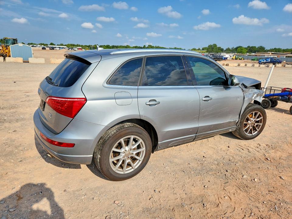 2011 Audi Q5 მანქანა იყიდება აუქციონზე, vin: WA1LFAFPXBA043371, აუქციონის ნომერი: 61052706