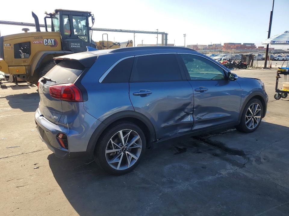 Aukcja sprzedaży 2022 Kia Niro, vin: KNDCC3LC7N5546929, numer aukcji: 60444856