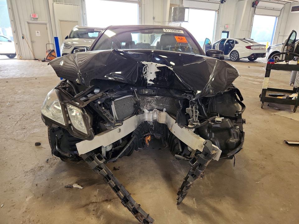 2012 Mercedes-benz E მანქანა იყიდება აუქციონზე, vin: WDDHF8JB7CA564426, აუქციონის ნომერი: 61139856