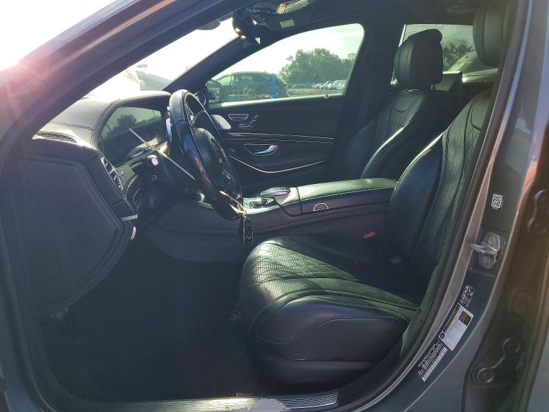 Aukcja sprzedaży 2018 Mercedes-benz S, vin: WDDUG8GB3JA389379, numer aukcji: 60810406