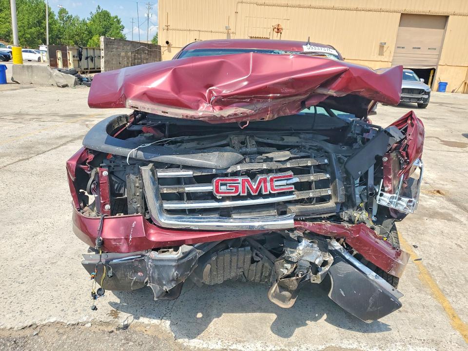 Продаж на аукціоні авто 2013 Gmc Sierra, vin: 1GTR1UEA3DZ124472, номер лоту: 59337376