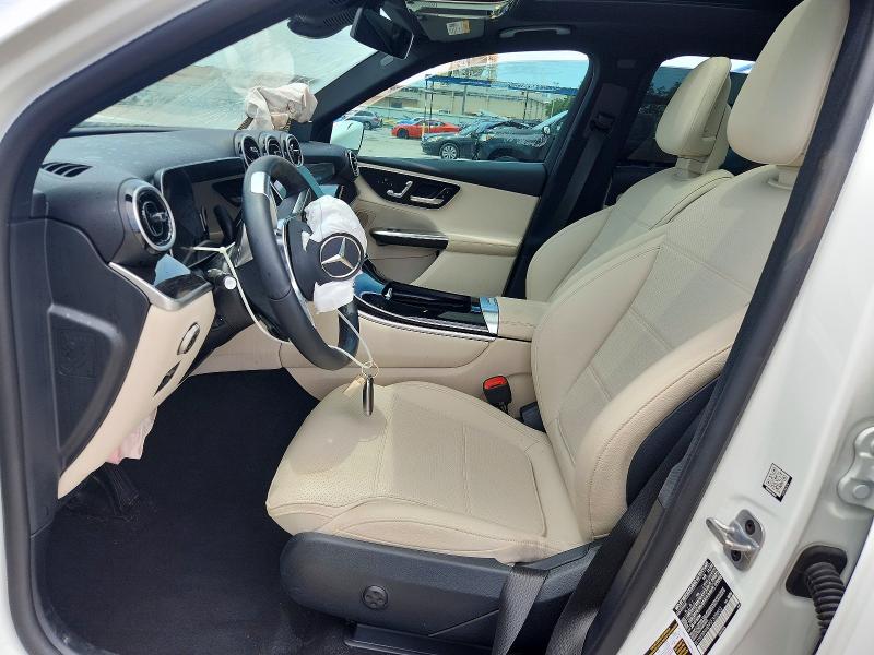 Продажа на аукционе авто 2025 Mercedes-benz Glc, vin: W1NKM4HB9SF328603, номер лота: 61019836