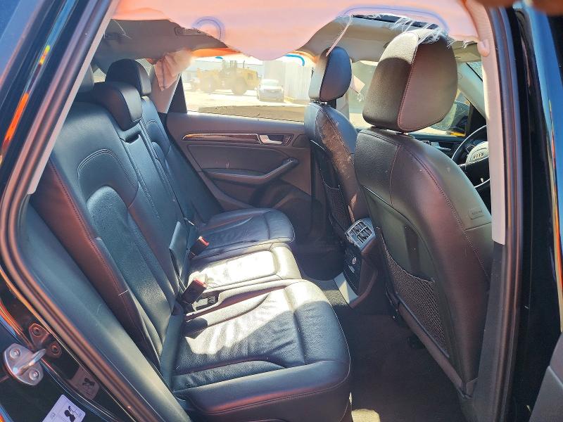 Продажа на аукционе авто 2017 Audi Q5, vin: WA1C2AFP9HA086703, номер лота: 59840446