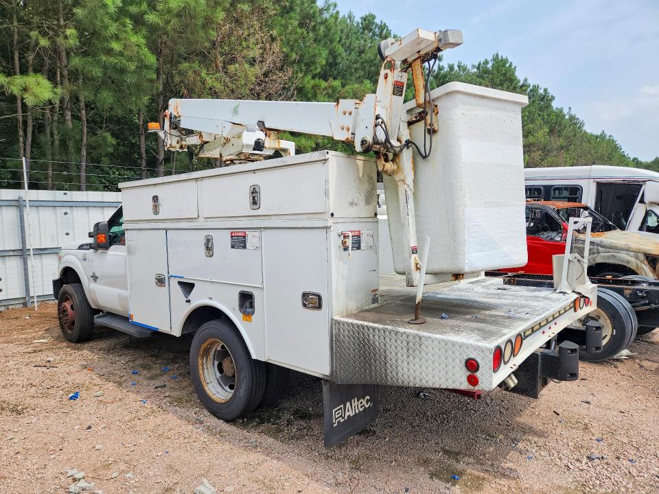 Aukcja sprzedaży 2015 Ford F450, vin: 1FDUF4GT5FEC59338, numer aukcji: 60891676