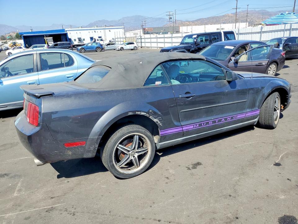 2008 Ford Mustang მანქანა იყიდება აუქციონზე, vin: 1ZVHT84NX85165564, აუქციონის ნომერი: 60694506