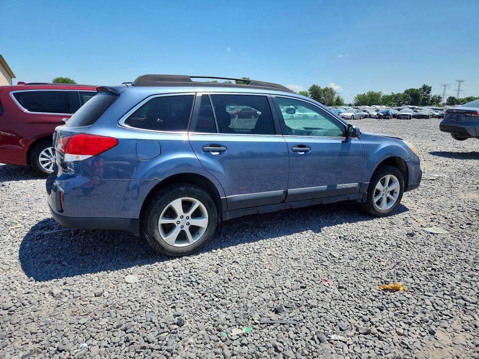 Aukcja sprzedaży 2013 Subaru Outback, vin: 4S4BRCCC0D3225279, numer aukcji: 60525136