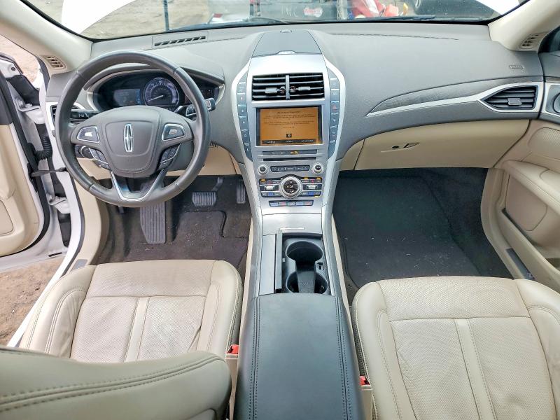 Продаж на аукціоні авто 2019 Lincoln Mkz, vin: 3LN6L5MU7KR624453, номер лоту: 60032676
