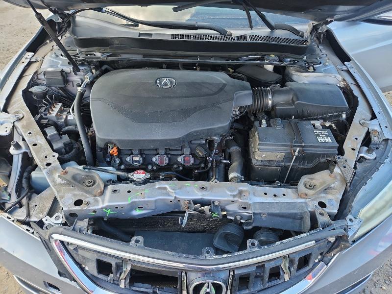 2015 Acura Tlx მანქანა იყიდება აუქციონზე, vin: 19UUB2F50FA003527, აუქციონის ნომერი: 63154826