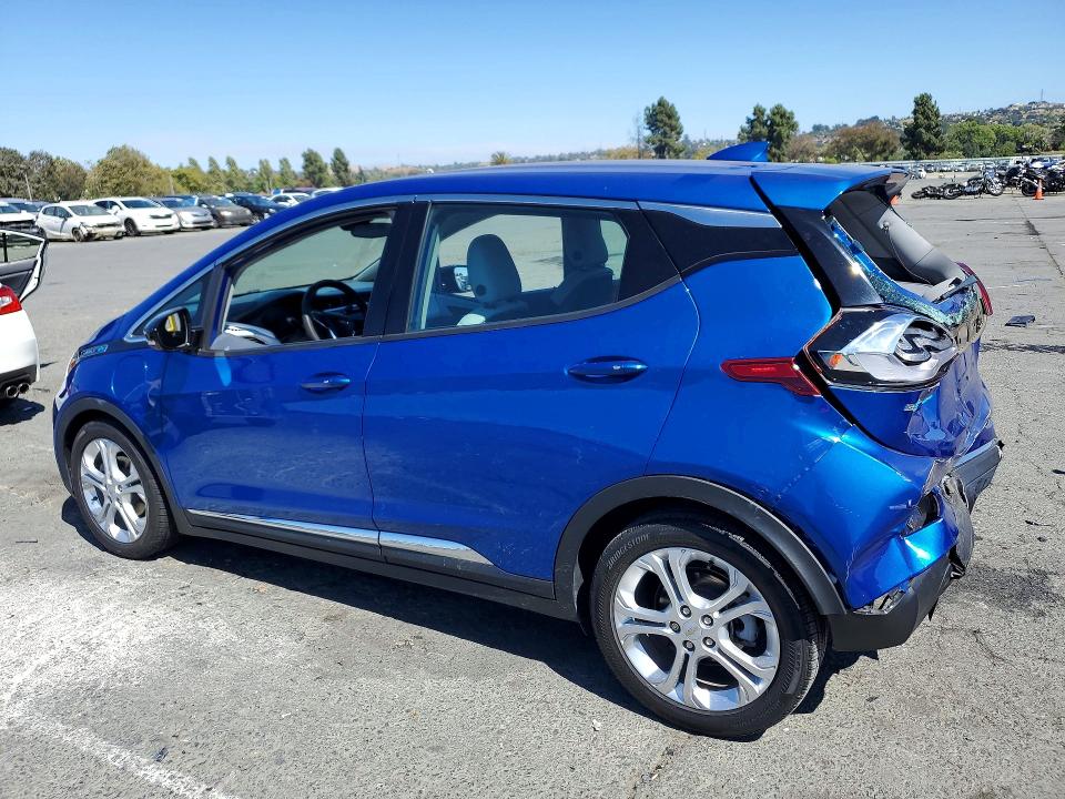 Aukcja sprzedaży 2019 Chevrolet Bolt Ev, vin: 1G1FY6S06K4106234, numer aukcji: 61737586