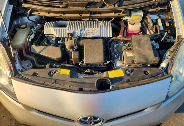 Aukcja sprzedaży 2014 Toyota Prius, vin: JTDKN3DU0E1805586, numer aukcji: 61926766