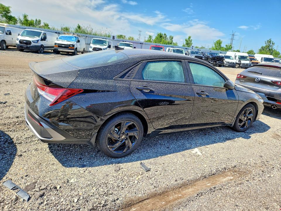 Продажа на аукционе авто 2026 Hyundai Elantra, vin: KMHLM4DG9TU098874, номер лота: 60418816