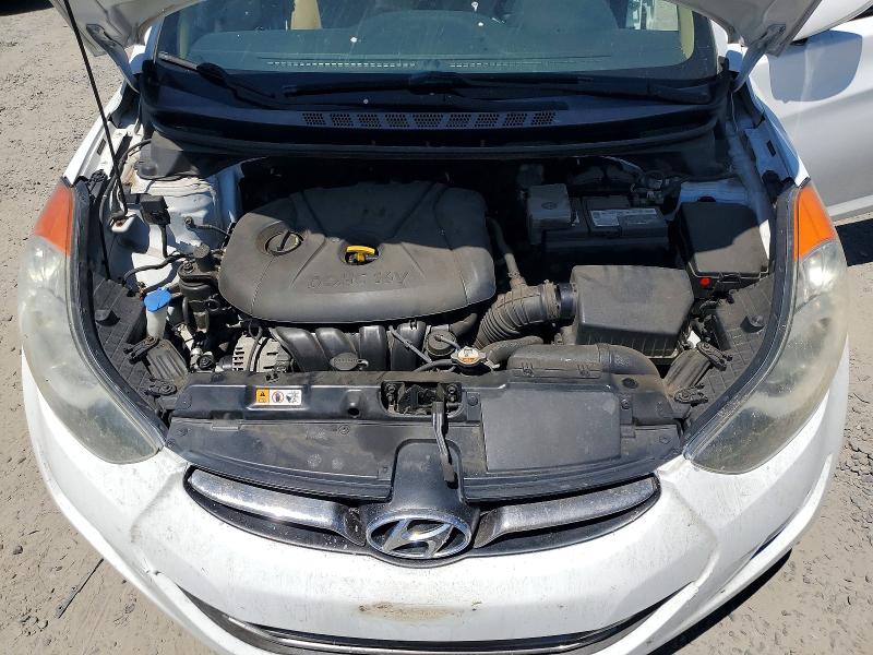 62870726 :رقم المزاد ، 5NPDH4AE6DH452166 vin ، 2013 Hyundai Elantra مزاد بيع