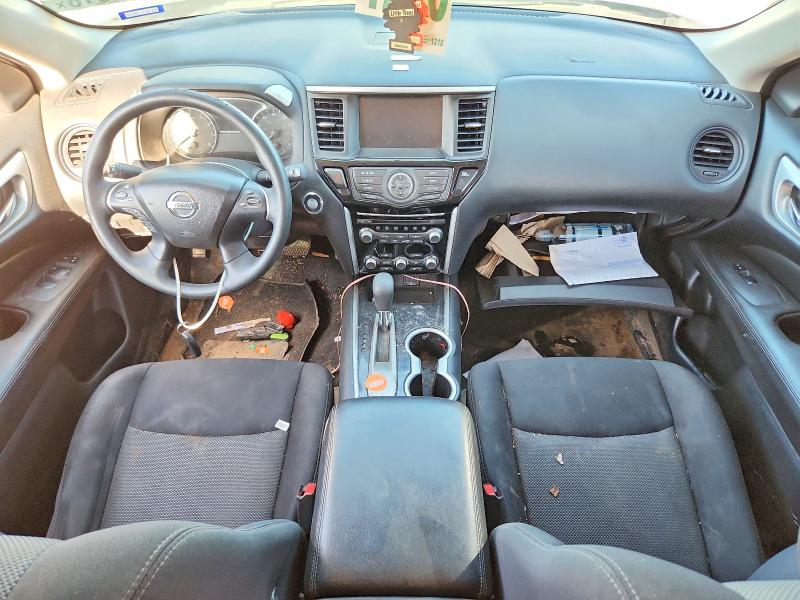62528316 :رقم المزاد ، 5N1DR2MN7KC589070 vin ، 2019 Nissan Pathfinder مزاد بيع