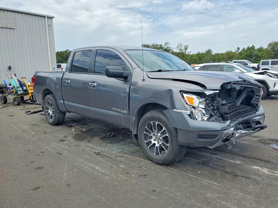 Aukcja sprzedaży 2021 Nissan Titan, vin: 1N6AA1EF3MN520882, numer aukcji: 60082986