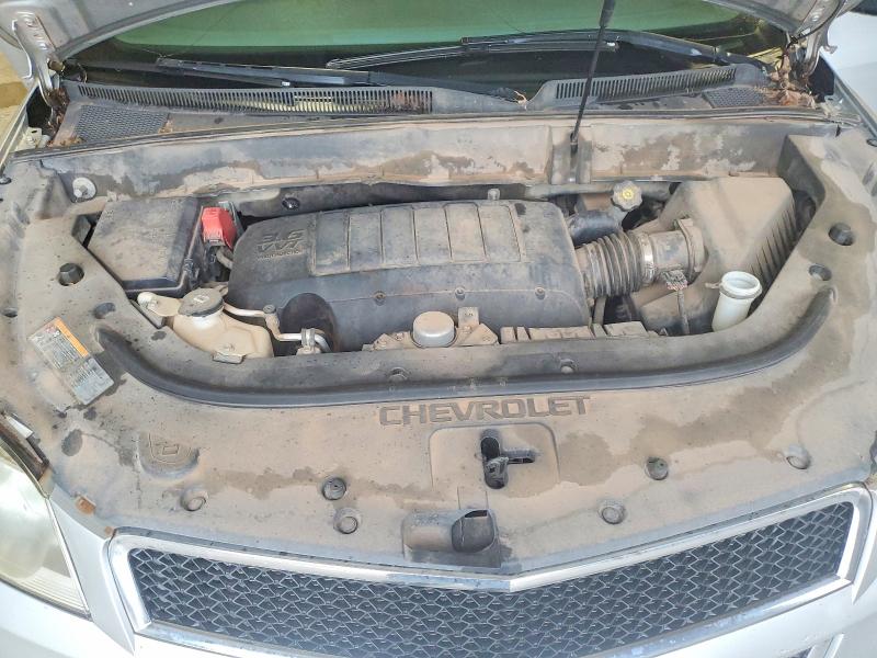 Продаж на аукціоні авто 2011 Chevrolet Traverse, vin: 1GNKREED4BJ416287, номер лоту: 61573716