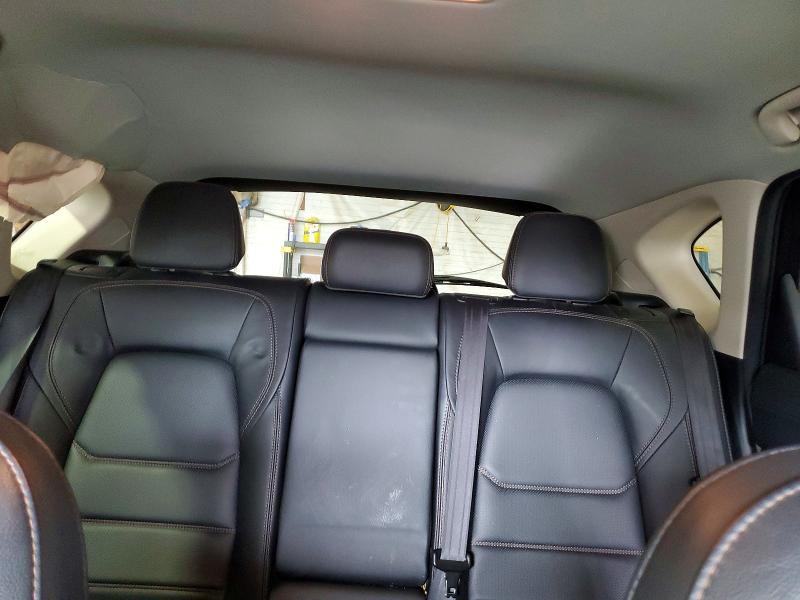 Продаж на аукціоні авто 2021 Mazda Cx-5, vin: JM3KFBDM2M1428515, номер лоту: 61487706