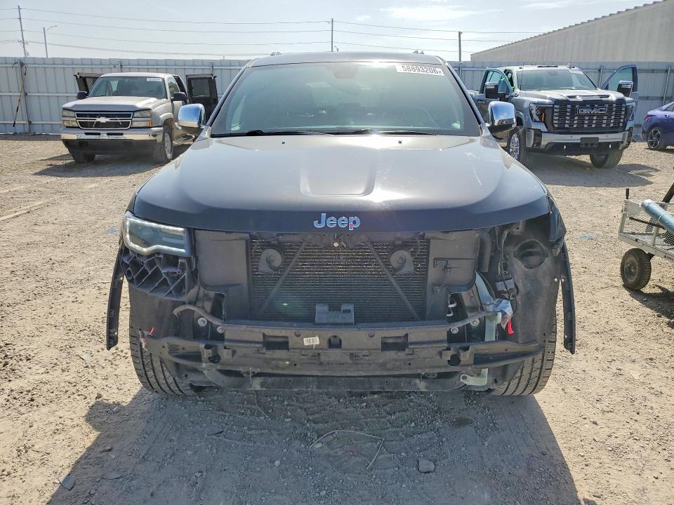 Aukcja sprzedaży 2019 Jeep Grand Cherokee, vin: 1C4RJFBG1KC725917, numer aukcji: 58893206