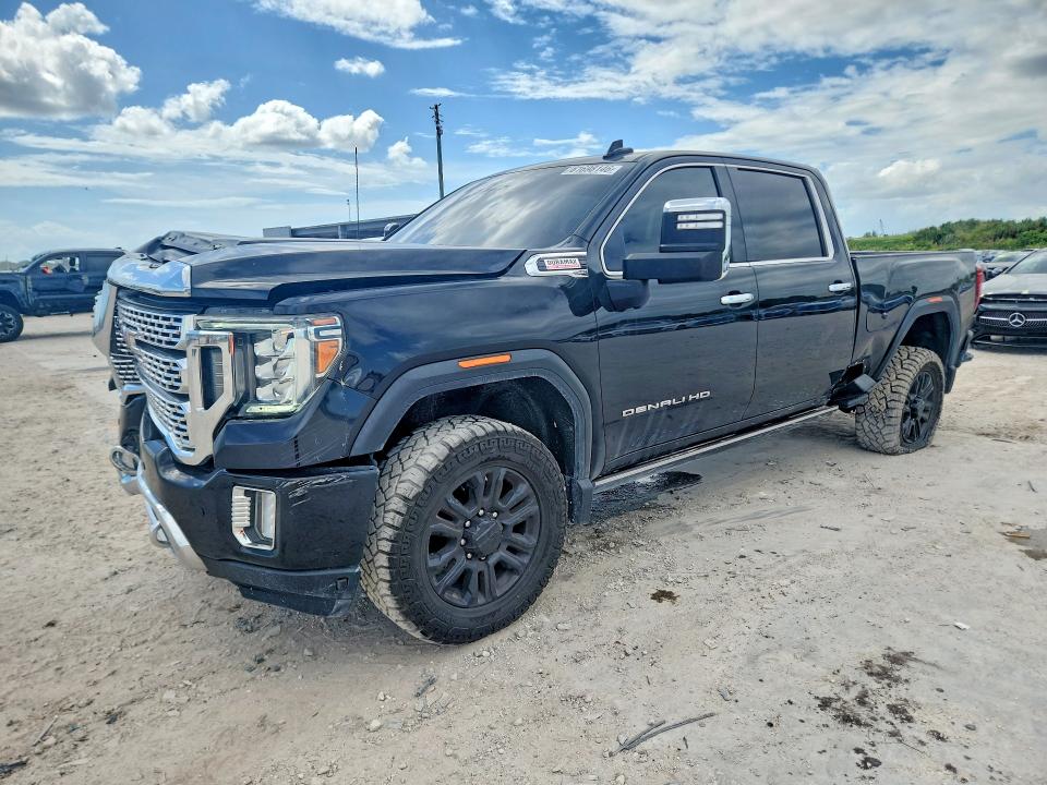 Aukcja sprzedaży 2021 Gmc Sierra, vin: 1GT49WEY2MF185163, numer aukcji: 61698146