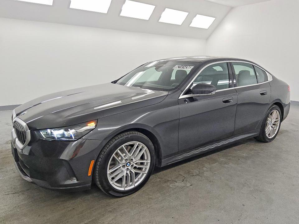Aukcja sprzedaży 2025 Bmw 530, vin: WBA53FJ0XSCU81310, numer aukcji: 62141436